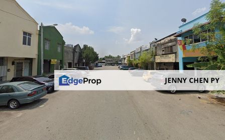 Taman Kajang Utama 1.5 Storey Intermediate Terrace Factory for Sale , Selangor, Kajang