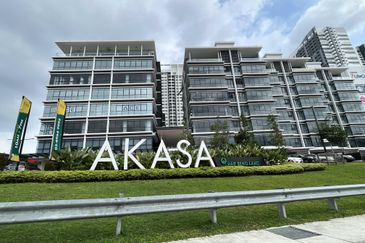 Akasa Business Park