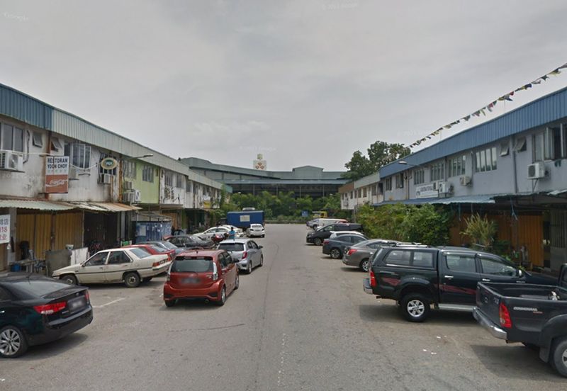 Kawasan Perindustrian Bukit Angkat