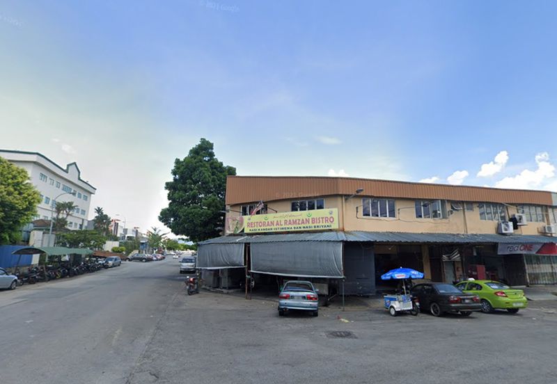 Kawasan Perindustrian Bukit Angkat