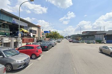 Kawasan Perindustrian Bukit Angkat