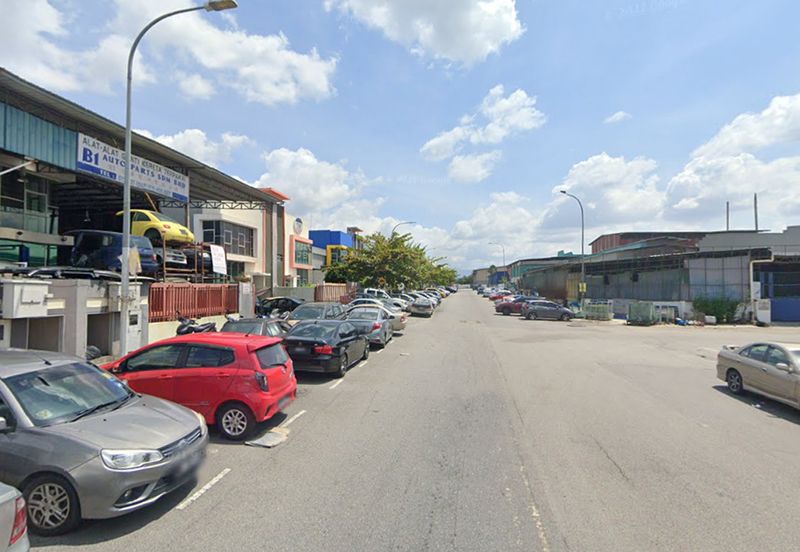 Kawasan Perindustrian Bukit Angkat