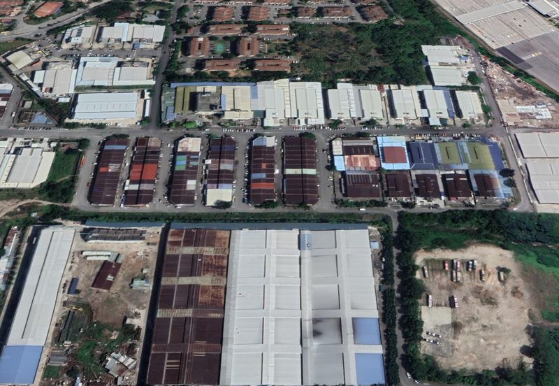 Kawasan Perindustrian Bukit Angkat