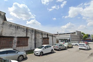 Kawasan Perindustrian Bukit Angkat