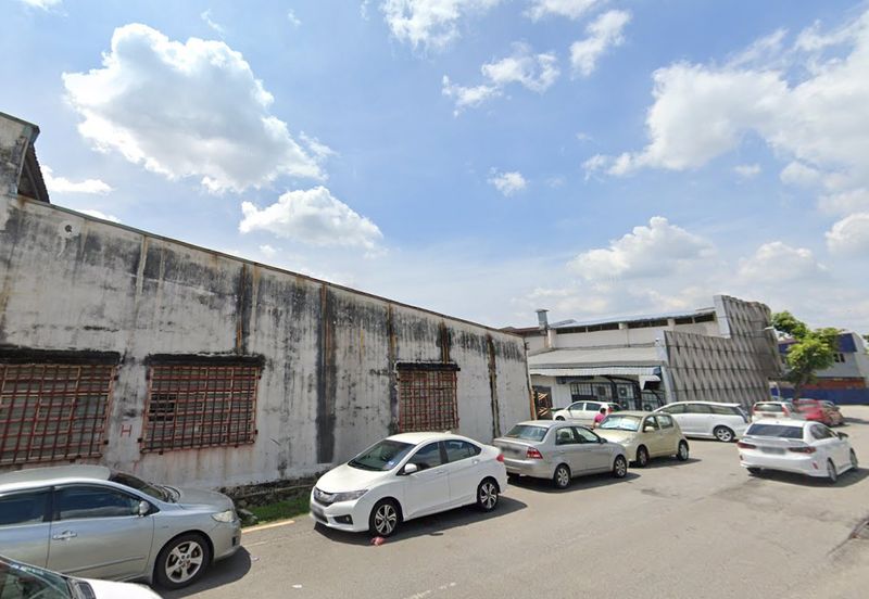 Kawasan Perindustrian Bukit Angkat