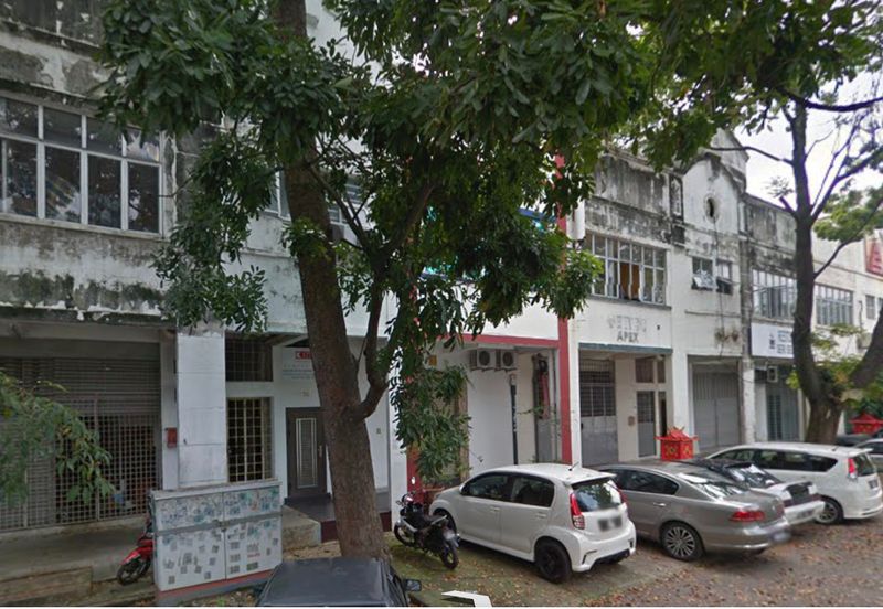 Meranti Permai Industrial Park (Taman Perindustrian Meranti Permai)