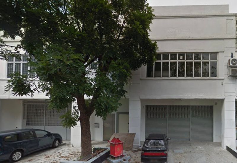 Meranti Permai Industrial Park (Taman Perindustrian Meranti Permai)