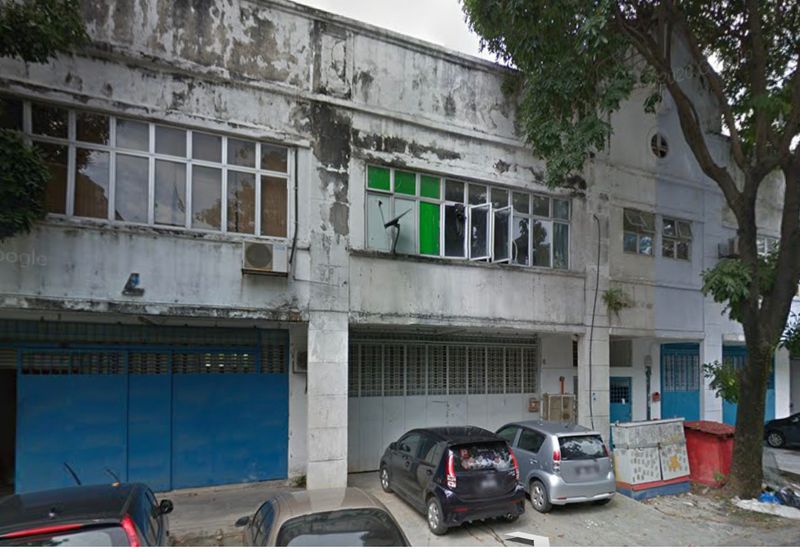 Meranti Permai Industrial Park (Taman Perindustrian Meranti Permai)