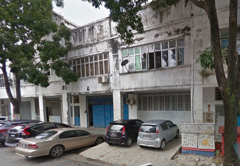 Meranti Permai Industrial Park (Taman Perindustrian Meranti Permai)