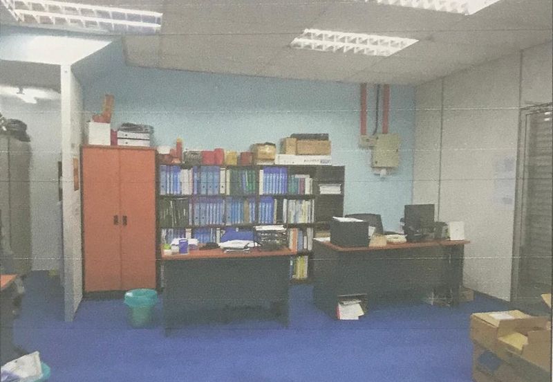 Meranti Permai Industrial Park (Taman Perindustrian Meranti Permai)