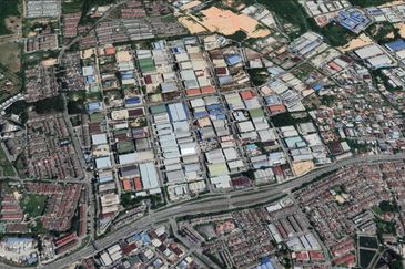 Kawasan Perindustrian Balakong