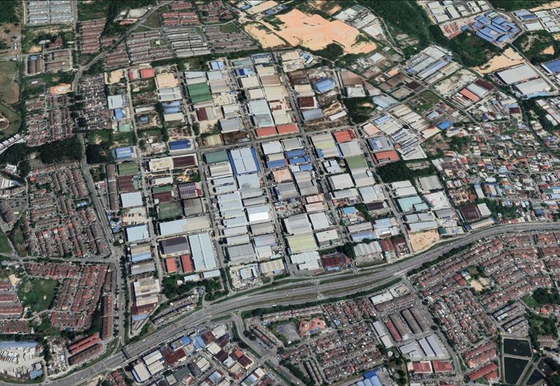 Kawasan Perindustrian Balakong