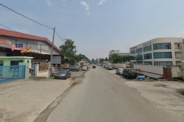 Kawasan Perindustrian Balakong