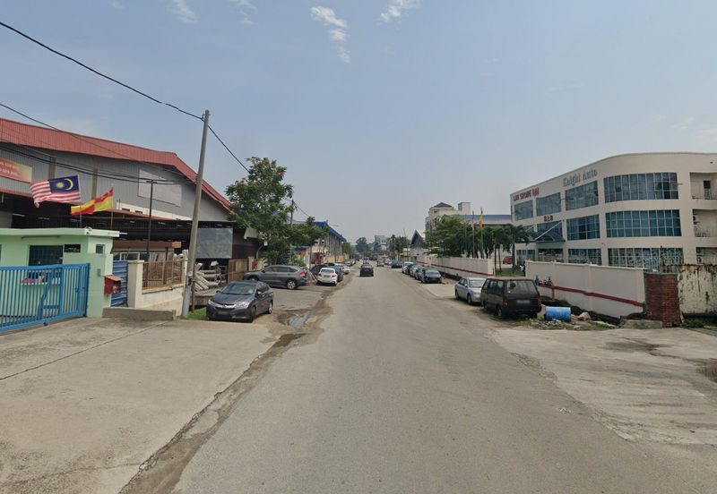 Kawasan Perindustrian Balakong