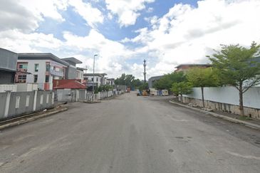 Kawasan Perindustrian Balakong