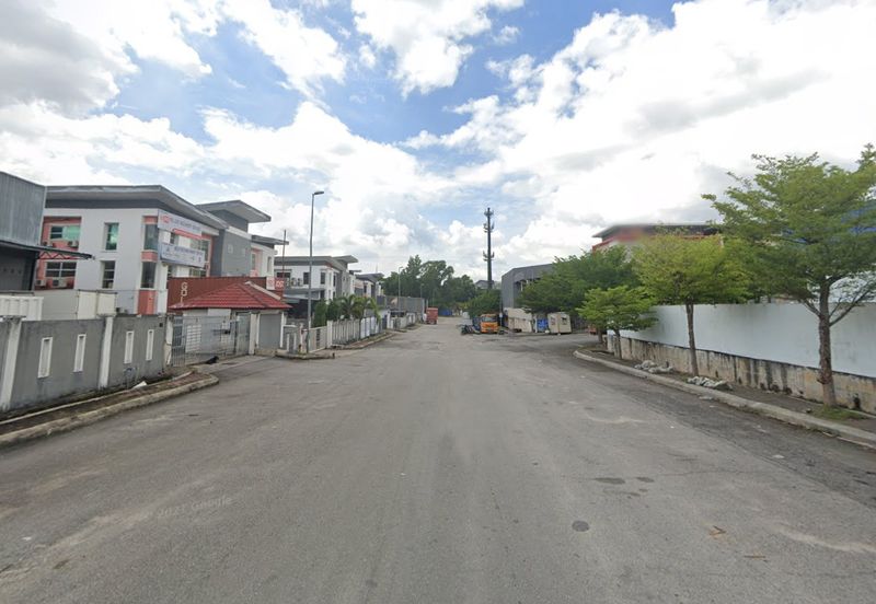 Kawasan Perindustrian Balakong