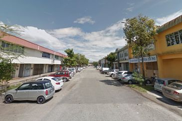 Kawasan Perindustrian Balakong