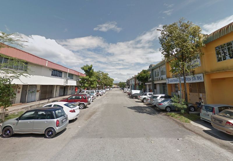 Kawasan Perindustrian Balakong