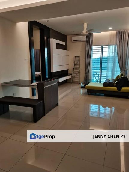 Nice & Well Kept. Condo @ Silk Residence for sale, Selangor, Cheras South