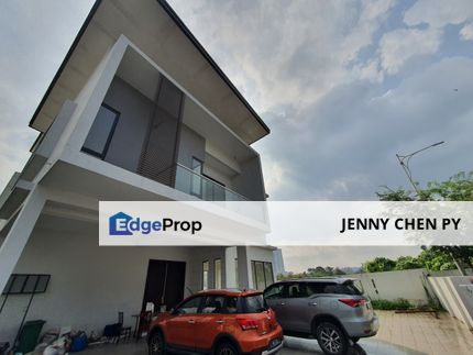 Springvilla 3 storey Bungalow - Bandar Mahkota Cheras for sale, Selangor, Cheras