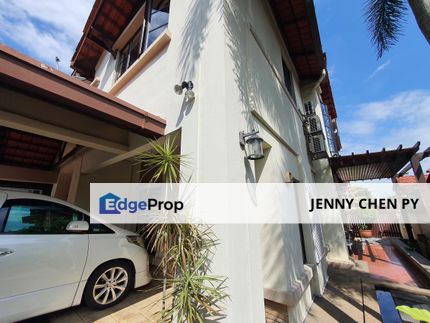 Super Cheap Semi D Damai Kasih Cheras for sale, Kuala Lumpur, Cheras