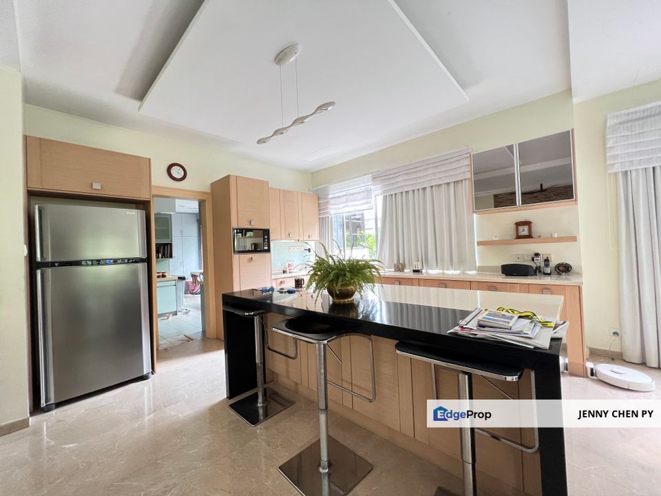 Super Big Land 2 Storey Bangalow Jade Hills Kajang for sale, Selangor, Kajang