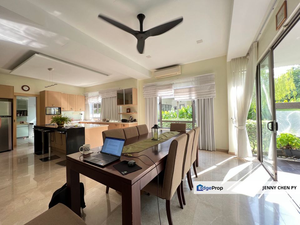 Super Big Land 2 Storey Bangalow Jade Hills Kajang for sale, Selangor, Kajang