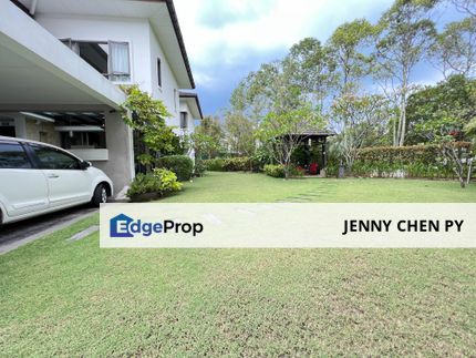Super Big Land 2 Storey Bangalow Jade Hills Kajang for sale, Selangor, Kajang