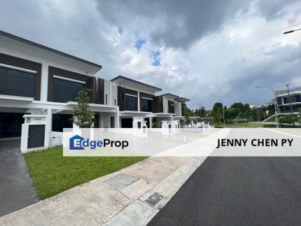 New 2 Storey Superlink House Jade Hills Kajang for sale, Selangor, Kajang