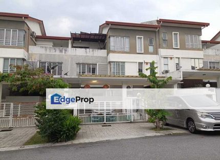 3 storey townhouse for sale, Selangor, Puchong South