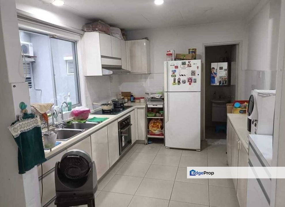 3 storey townhouse for sale, Selangor, Puchong South