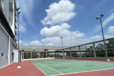 La Thea Residences @ 16 Sierra