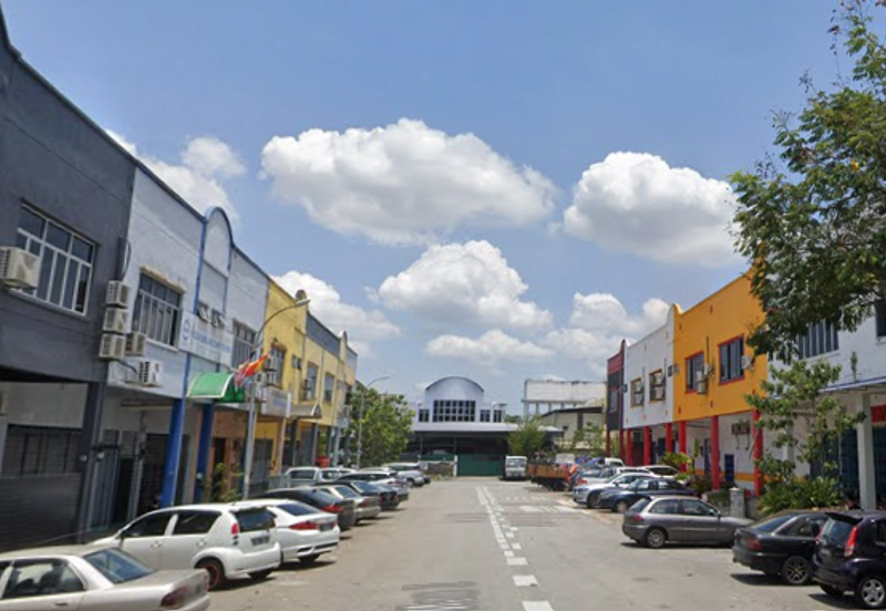 Taman Perindustrian Puchong