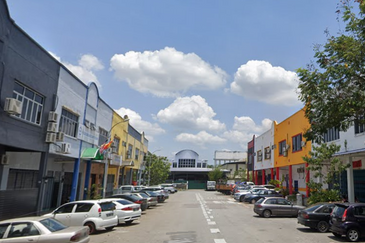 Taman Perindustrian Puchong