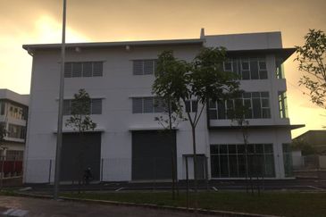 Kawasan Perindustrian Sungai Purun