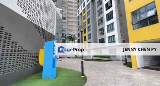 Silk Sky Residence @ Cheras Balakong for rent, Selangor, Balakong