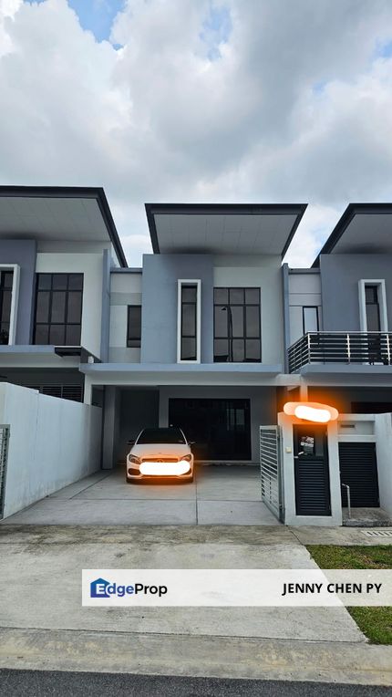 Superlink 2 storey house Kajang East semenyih for sale, Selangor, Semenyih