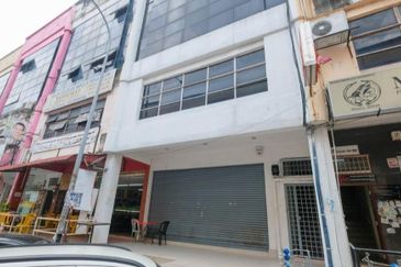 Jalan Kenari, Bandar Puchong Jaya