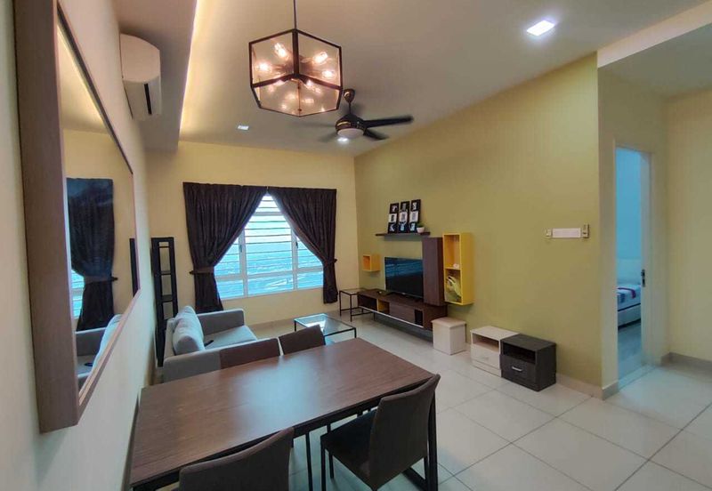 La Thea Residences @ 16 Sierra