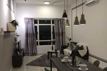 La Thea Residences @ 16 Sierra