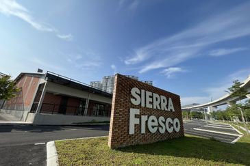 La Thea Residences @ 16 Sierra