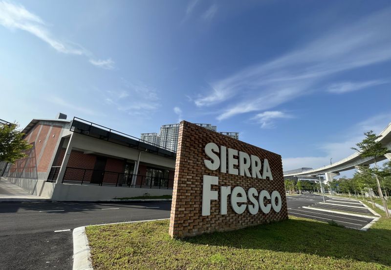 La Thea Residences @ 16 Sierra