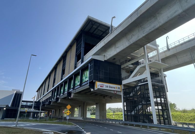 La Thea Residences @ 16 Sierra