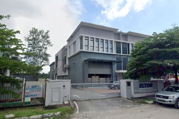 Taman Perindustrian Balakong Jaya 2