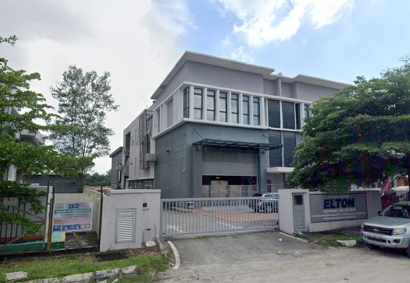 Taman Perindustrian Balakong Jaya 2