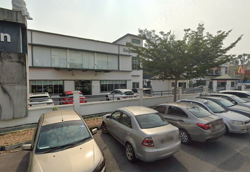 Taman Perindustrian Balakong Jaya 2