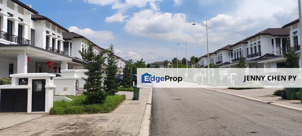 2 storey semi D cluster Eco Majestic Semenyih for sale, Selangor, Semenyih