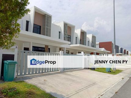 Double storey terraced house @  Setia Ecohill Semenyih for sale, Selangor, Semenyih