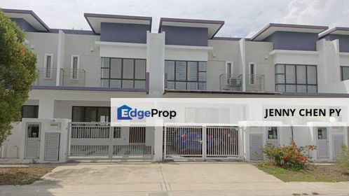 Double storey intermediate house ecohill 2 Semenyih for sale, Selangor, Semenyih