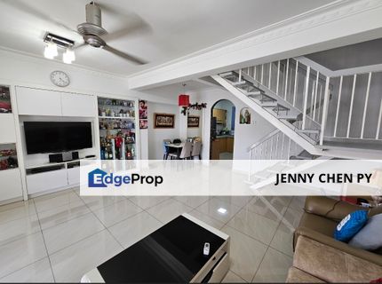 Cheap and Nice 2 Storey Terrace House For Sale , Selangor, Cheras